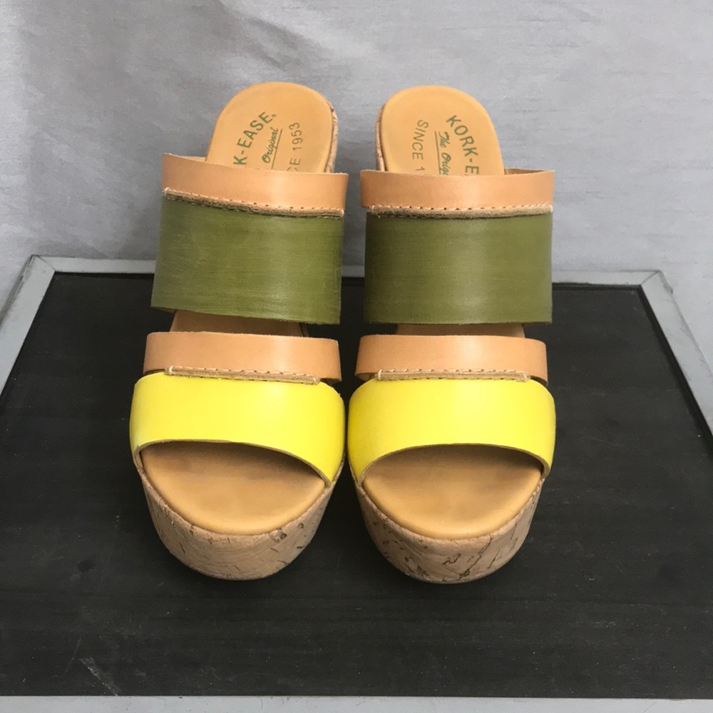 KORK-EASE PAIGE wedge/cork Sandal